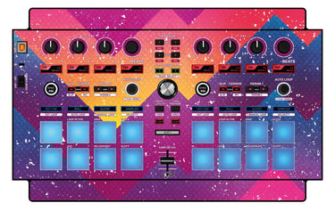 Pioneer DJ DDJ SP 1 Skin Multisynth